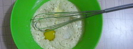 пицца с мидиями. Шаг 28