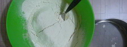 пицца с мидиями. Шаг 4