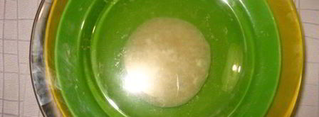 пицца с мидиями. Шаг 6