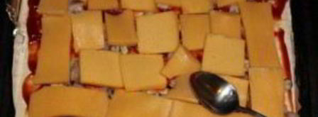 пицца с морепродуктами. Шаг 4