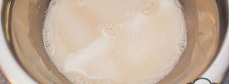 пицца с шампиньонами. Шаг 2