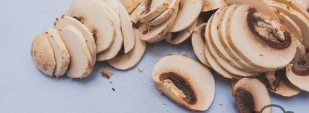 пицца с шампиньонами. Шаг 11