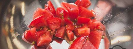 пицца с шампиньонами. Шаг 5