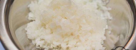 пицца с шампиньонами. Шаг 6