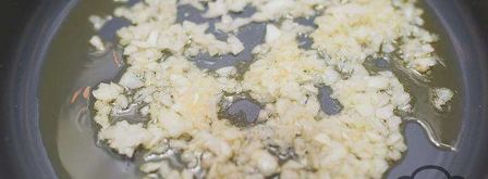 пицца с шампиньонами. Шаг 7