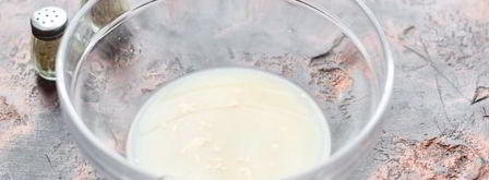 пицца с ветчиной, сыром и помидорами. Шаг 4