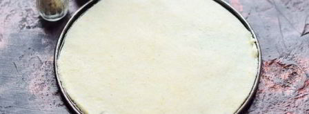 пицца с ветчиной, сыром и помидорами. Шаг 9