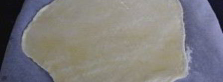 пицца с вялеными помидорами. Шаг 3