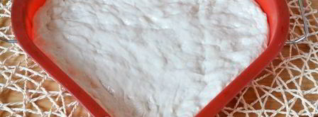 пицца-сердце с ветчиной и сыром. Шаг 15