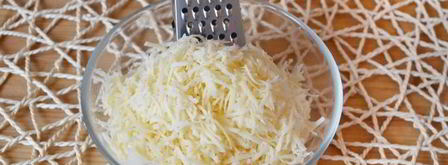 пицца-сердце с ветчиной и сыром. Шаг 4