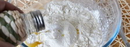 пицца-сердце с ветчиной и сыром. Шаг 11