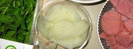 пицца уно моменто. Шаг 2