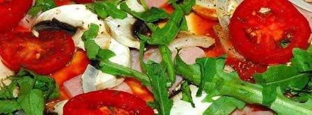 пицца уно моменто. Шаг 3