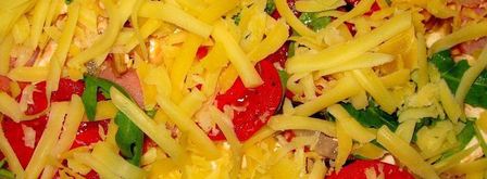 пицца уно моменто. Шаг 4