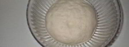 пицца в японском стиле. Шаг 2