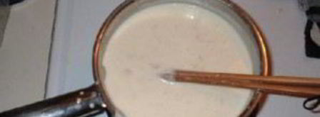 пицца в японском стиле. Шаг 3