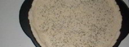 пицца в японском стиле. Шаг 5