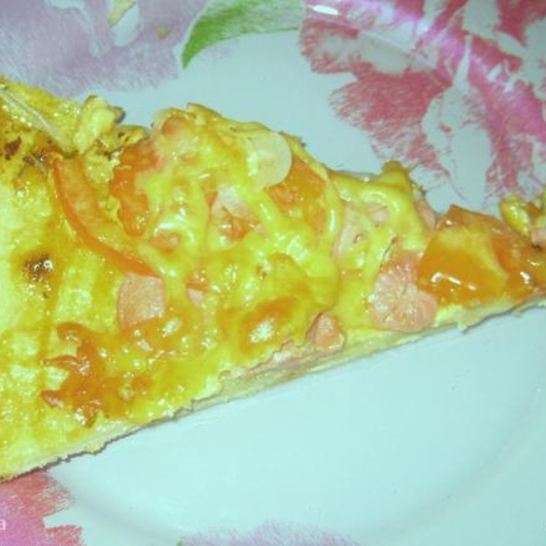 Рецепт пиццы вкусной