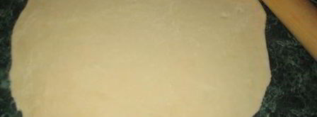 пицца вкусная. Шаг 2