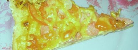 пицца вкусная. Шаг 4