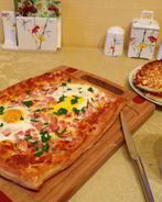 Пицца Вкусное утро