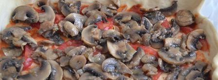 пицца закрытая. Шаг 5