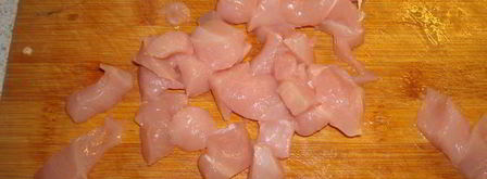 пицца. Шаг 2