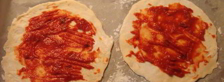 пицца. Шаг 11