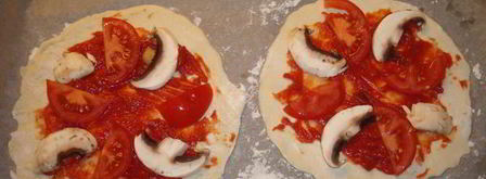 пицца. Шаг 12