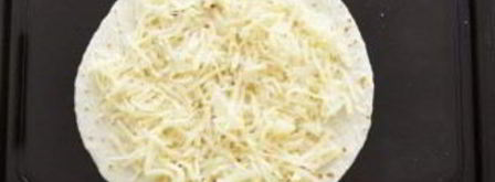 пиццадилья. Шаг 2