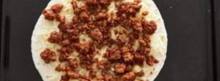 пиццадилья. Шаг 3