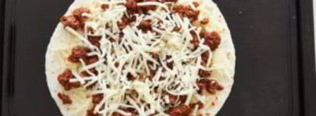 пиццадилья. Шаг 4