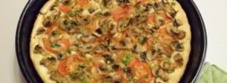 постная пицца. Шаг 11