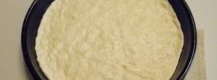 постная пицца. Шаг 9