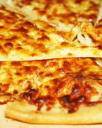 Сырная пицца