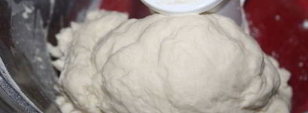 сырная пицца. Шаг 4