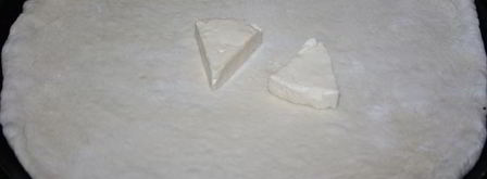 сырная пицца. Шаг 7