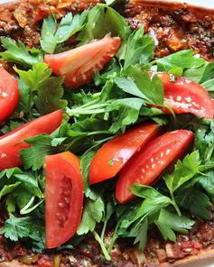 Турецкая пицца