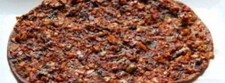 турецкая пицца. Шаг 3