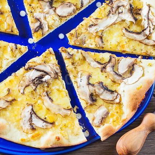 Рецепт веганской пиццы