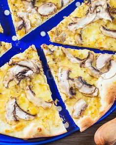 Веганская пицца