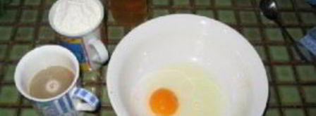 японская пицца окономияки. Шаг 2