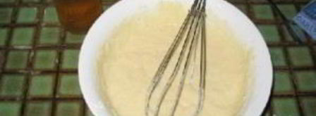 японская пицца окономияки. Шаг 3