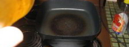 японская пицца окономияки. Шаг 5