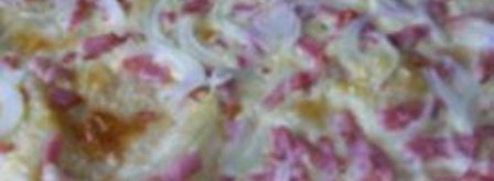 эльзасская пицца. Шаг 4