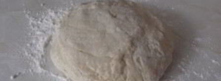 пончики без дрожжей. Шаг 3