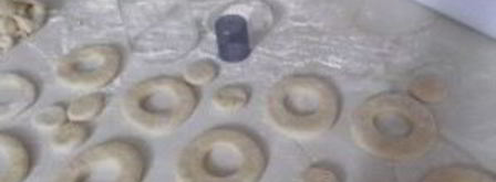 пончики без дрожжей. Шаг 5