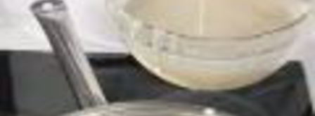 яблочные пончики. Шаг 4