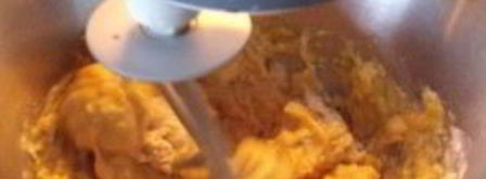 апельсиновая коврижка. Шаг 3