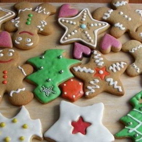 Рецепт глазури для пряников